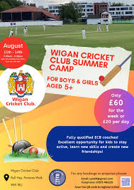 Image result for Wigan Cricket Club