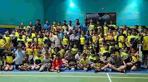 Image result for Cambs Badminton Academy