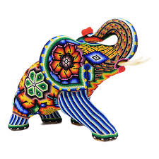 Image result for huichol art