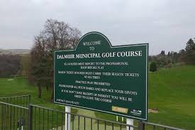 Image result for Caird Park Golf Club