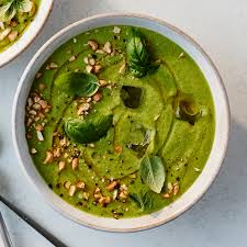 Image result for Zucchini soup