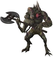 Image result for "resident evil" mutant OR mutated