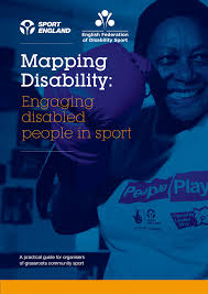 Image result for Disability Sport England