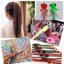 Image result for Scoubidou-band