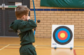Image result for Burntwood Archers