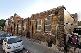 Image result for Bethnal Green Weightlifting Club