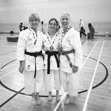 Image result for Kaizen No-Michi, Cleethorpes Karate Dojo