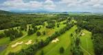 Voted best golf course in