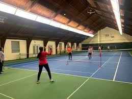 Image result for Team Racquets Badminton Club