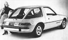 AMC Pacer History