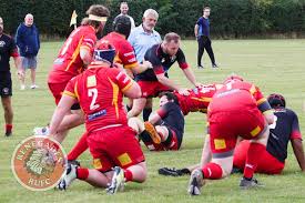 Image result for Cambridge Rufc