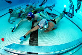 Image result for Glasgow Octopush Club