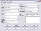 All Movie Tracker Screenshot Page