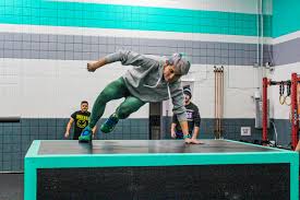 Image result for Parkour Enfield