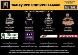 Image result for Tadley Rugby Football Club