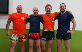Image result for GFC Muay Thai Boxing