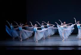 Image result for serenade balanchine