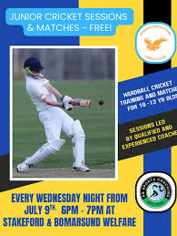 Image result for Bomarsund Welfare Cricket Club