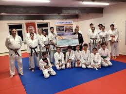Image result for Burnley Judo Club