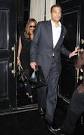 Tyra Banks and John Utendahl Photos - Tyra Banks Leaving Beso ...