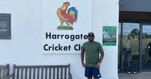 Image result for Harrogate Cricket Club