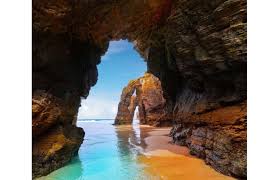 Image result for playa catedrales