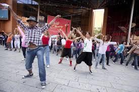 Image result for flashmob