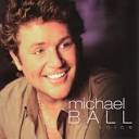 Michael Ball Albums - cd-cover