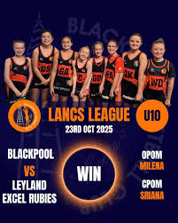 Image result for Leyland (Youth) Netball Club