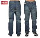 Diesel Jeans - Diesel Jeans Outlet, Free Shipping!