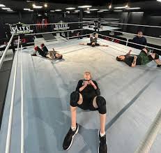 Image result for KGW PRO WRESTLING ACADEMY