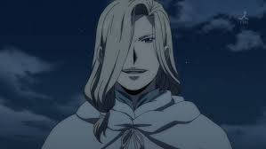 「ナルサス アルスラーン戦記」の画像検索結果