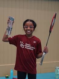 Image result for Belle Vue Juniors (Essex) Badminton Club