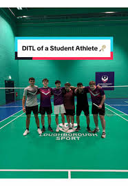 Image result for Loughborough Technical College Badminton Club