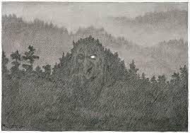 Image result for theodor kittelsen troll