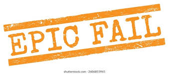 Resultado de imagen para epic fail