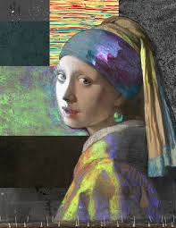 Image result for girl with a pearl earring