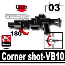 Image result for corner shot