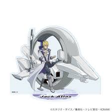 「ジャック・アトラス 遊戯王5D's（WRGP編）」の画像検索結果