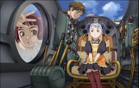 「ウィナ・ライトニング LAST EXILE」の画像検索結果