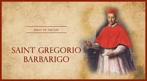 Image result for San Gregorio Barbarigo