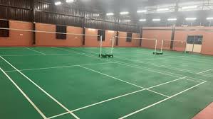 Image result for Chart Centre Badminton Club