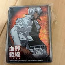 「ザップ・レンフロ 血界戦線」の画像検索結果