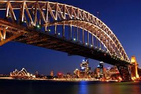 Sydney Harbour Bridge