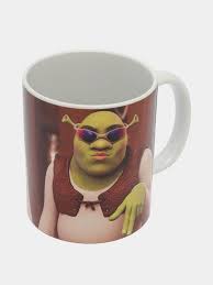 Image result for Кружка shrek (6)