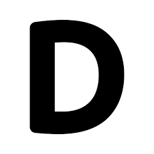 Image result for  d   @  