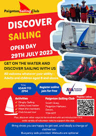 Image result for Paignton Sailing Club