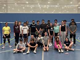 Image result for Talbot/Littledown Community Badminton Club