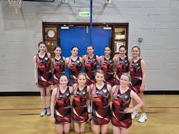 Image result for Fife Phantoms Netball Club