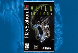 Image result for Alien Trilogy